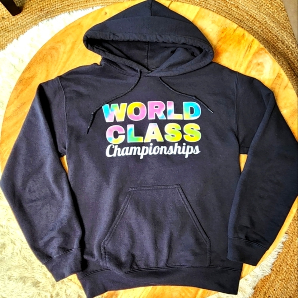 Cheer hoodie